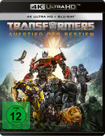 Film: Transformers: Aufstieg der Bestien