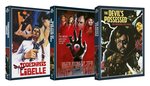 Film: Paul Naschy Bundle - Todeskreis Libelle / Blue E