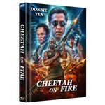 Film: Cheetah on Fire - 2 Disc Ed. Mediabook Cover B