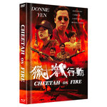 Film: Cheetah on Fire - 2 Disc Ed. Mediabook Cover C