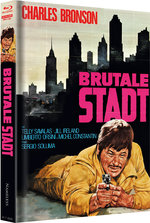 Film: Brutale Stadt 4K UHD Mediabook Cover A Uncut