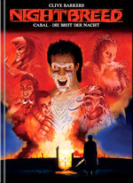 Film: Cabal - Die Brut der Nacht 2BR + 2DVD (I) 25.08