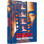 Film: 8 MM wattiertes Mediabook Cover F