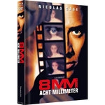 Film: 8 MM wattiertes Mediabook Cover G