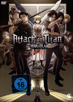 Film: Attack on Titan - 3. Staffel - Gesamtausgabe