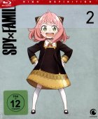Film: Spy x Family - Staffel 1 - Part 1 - Vol. 2