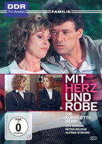 Film: Mit Herz und Robe