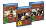 Film: Gojko Mitic 3er Blu-ray Package (Weiße Wölfe - T