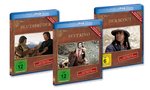 Film: Gojko Mitic 3er Blu-ray Package (Blutsbrüder - S