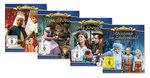 Film: Märchen 4er Blu-ray Package (Frau Holle - Frosch