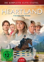 Film: Heartland - Paradies für Pferde, Staffel 11