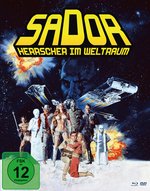 Film: Sador - Herrscher im Weltraum