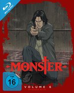 Film: MONSTER - Volume 6 (Ep. 63-74+OVA)