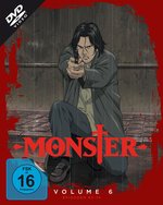 Film: MONSTER - Volume 6 (Ep. 63-74+OVA)