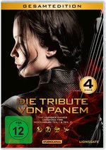 Film: Die Tribute von Panem - Gesamtedition