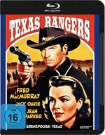 Film: Texas Rangers - Grenzpolizei Texas