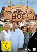 Film: Der Schwarzwaldhof / Die komplette 6-teilige Fil