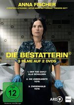 Film: Die Bestatterin / Drei Spielfilmfolgen der schwa