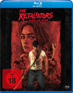 Film: The Retaliators - Auge um Auge