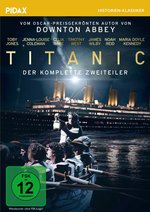 Film: Titanic / Der komplette Zweiteiler vom Autor von