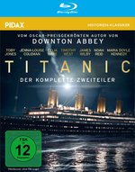 Film: Titanic / Der komplette Zweiteiler vom Autor von