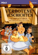 Film: Verbotene Geschichten (Codename Jesus) - Komplet