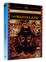 Film: Waste Land Mediabook Cover A
