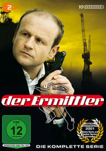 Film: Der Ermittler - Die komplette Serie