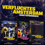 Film: Verfluchtes Amsterdam Bundle Cover A B C im Medi