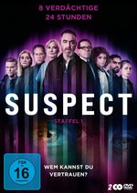 Film: Suspect - Staffel 1