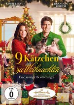 Film: Neun Kätzchen zu Weihnachten - Eine samtige Besc