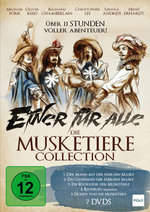 Film: Einer für alle - Die Musketiere Collection