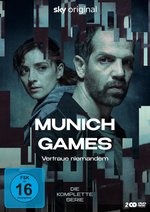 Film: Munich Games - Die komplette Serie