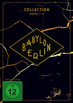 Film: Babylon Berlin - Collection 1 - 4