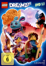 Film: LEGO DreamZzz - DVD 1.1