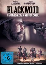 Film: Blackwood - Das Massaker am Wendigo Creek