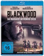 Film: Blackwood - Das Massaker am Wendigo Creek
