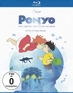 Film: Ponyo - Das grosse Abenteuer am Meer
