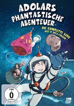 Film: Adolars phantastische Abenteuer - Die komplette