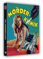 Film: Die Mörderklinik - Mediabook