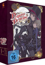 Film: Princess Principal: Crown Handler - Chapter 1 &