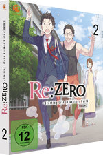 Film: Re:ZERO -Starting Life in Another World - 2. Sta