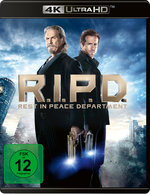 Film: R.I.P.D. - Rest in Peace Department