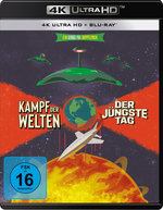Film: Kampf der Welten (1953) & Der jüngste Tag (1951)