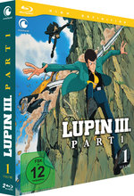 Film: LUPIN III.: Part 1 - The Classic Adventures - Vo
