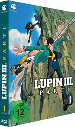 Film: LUPIN III.: Part 1 - The Classic Adventures - Vo