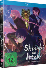 Film: Shinobi no Ittoki - Gesamtausgabe