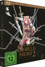 Film: The Rising of the Shield Hero - 2. Staffel - Vol