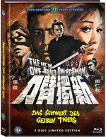 Film: Das Schwert des gelben Tigers - Final Edition
