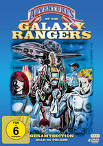 Film: Galaxy Rangers - Gesamtedition: Alle 65 Folgen